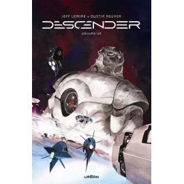 Descender - intégrale tome 1