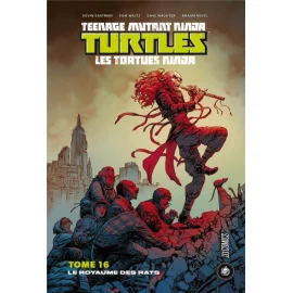 Les tortues ninja - TMNT tome 16