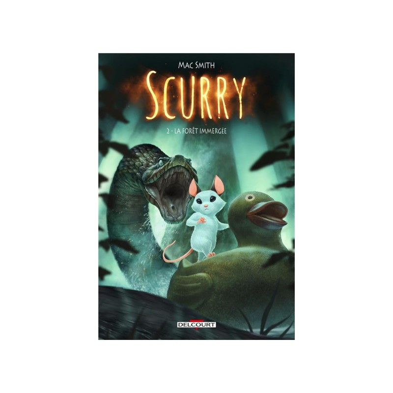 Scurry tome 2