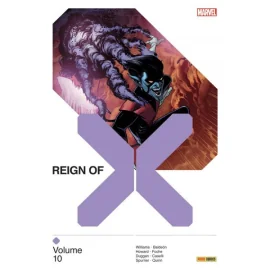 Reign of X tome 10