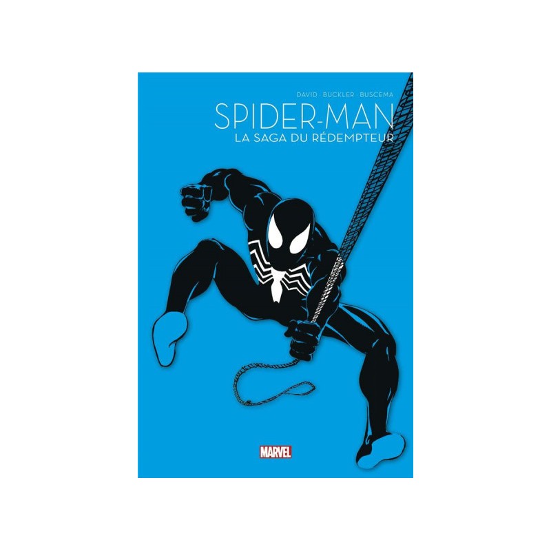 Spider-man - La saga du rédempteur (collection anniversaire 2022)