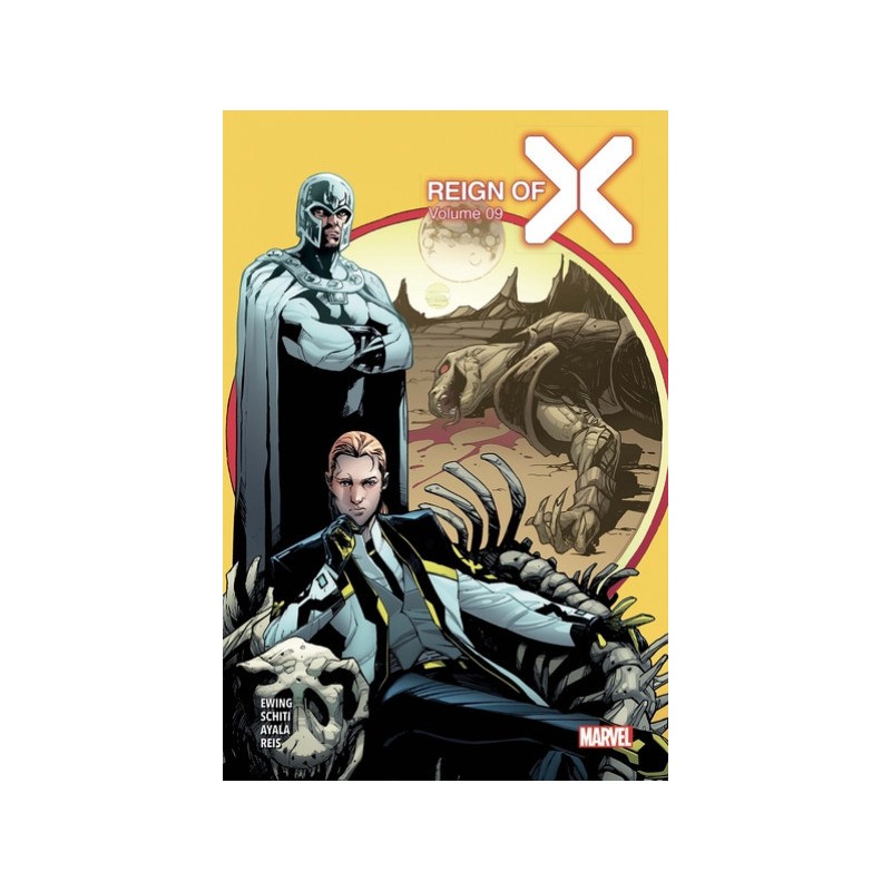 Reign of X (éd. collector) tome 9