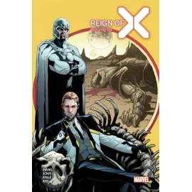 Reign of X (éd. collector) tome 9