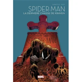 Spider-man - La dernière chasse de kraven (collection anniversaire 2022)