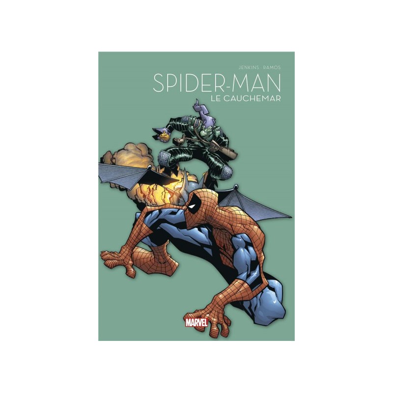 Spider-man - Le cauchemar (collection anniversaire 2022)