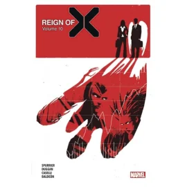 Reign of X (éd. collector) tome 10