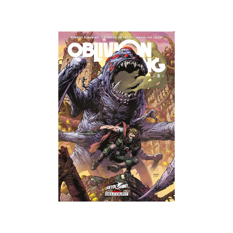 Oblivion song tome 5