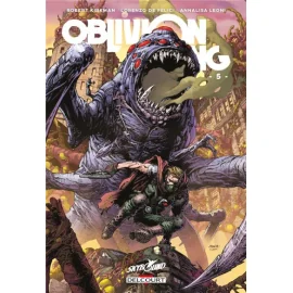 Oblivion song tome 5