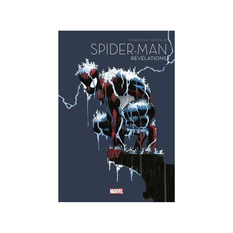 Spider-man - Révelations (collection anniversaire 2022)