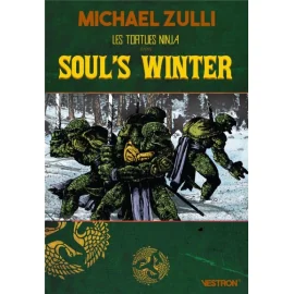 Les Tortues Ninja dans soul's winter