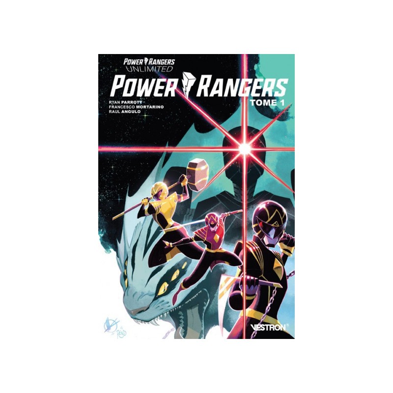 Power Rangers - unlimited tome 1