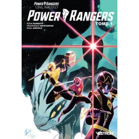 Power Rangers - unlimited tome 1