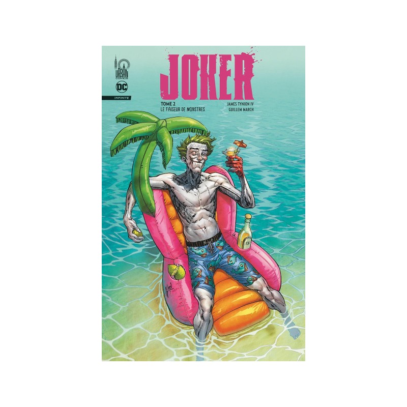 Joker infinite tome 2