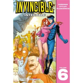 Invincible - intégrale tome 6