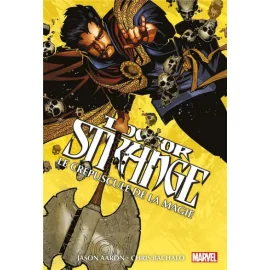 Doctor strange (omnibus) - Le crépuscule de la magie