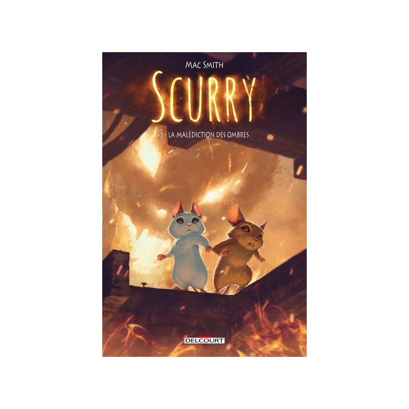 Scurry tome 3