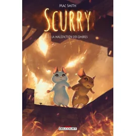 Scurry tome 3