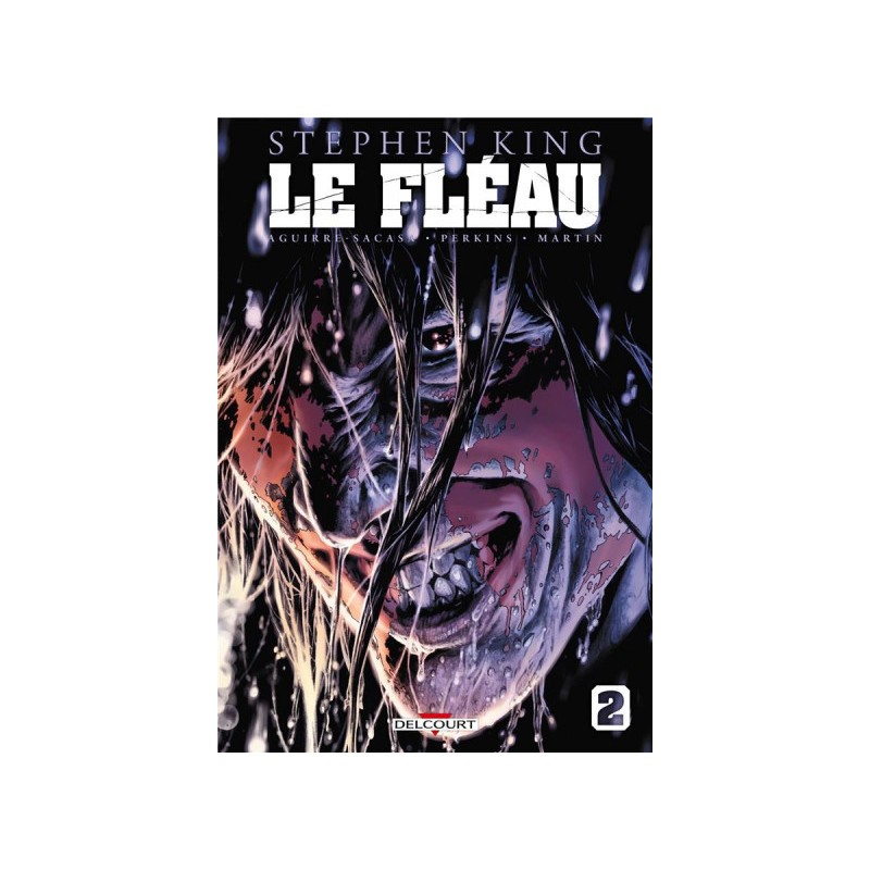 Le fléau (nouvelle édition) tome 2