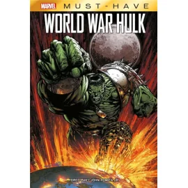 World war Hulk (must-have)