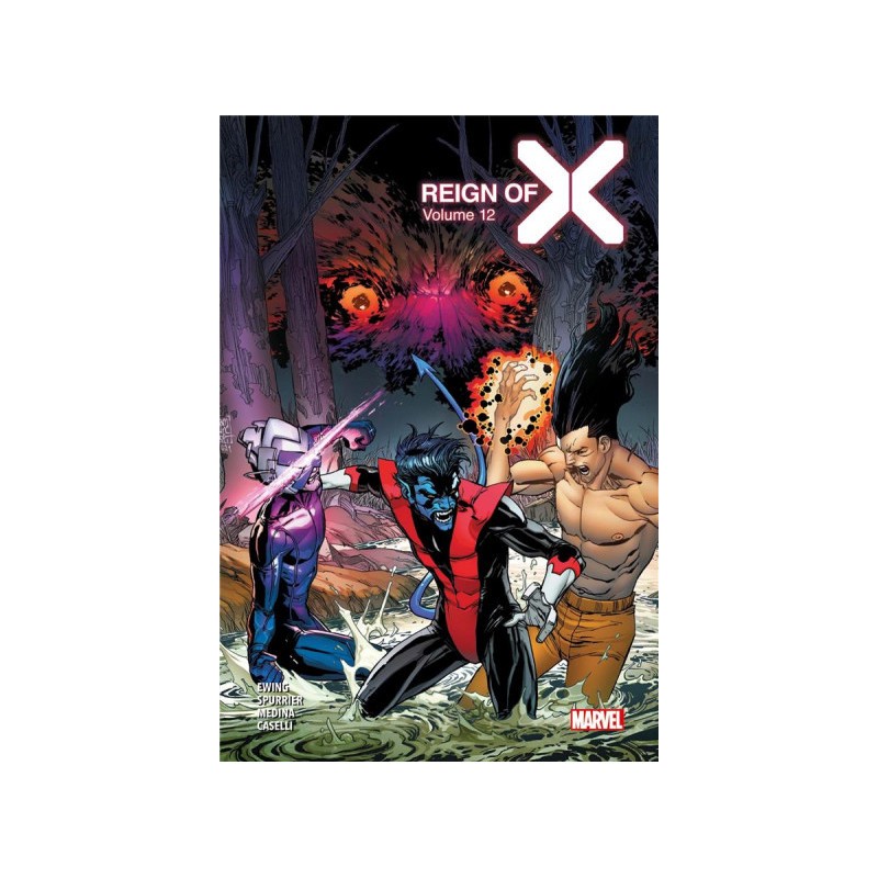 Reign of X (éd. collector) tome 12