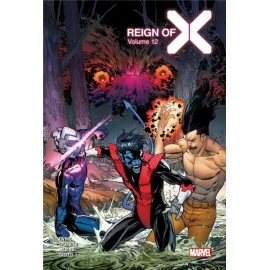 Reign of X (éd. collector) tome 12