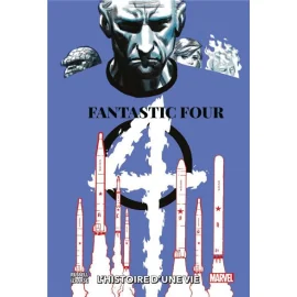 Fantastic four - L'histoire d'une vie (variant b)