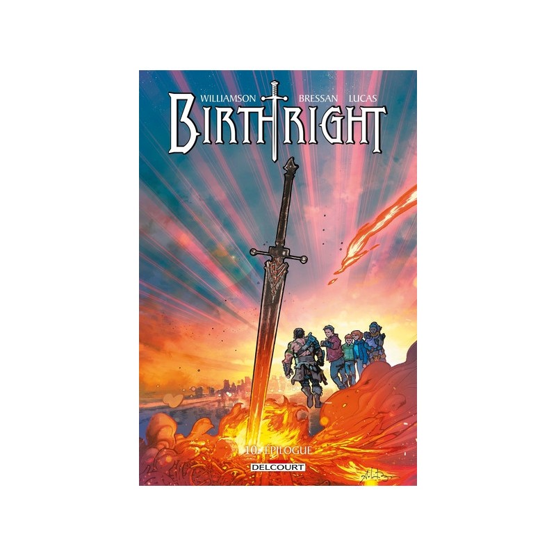 Birthright tome 10