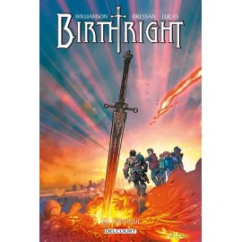 Birthright tome 10