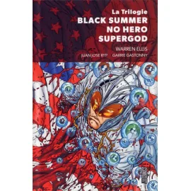 La trilogie Black summer - No hero - Supergod