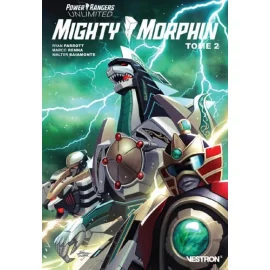 Power Rangers - unlimited mighty morphin tome 2