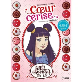 Les filles au chocolat tome 1 (op petits prix 2022)