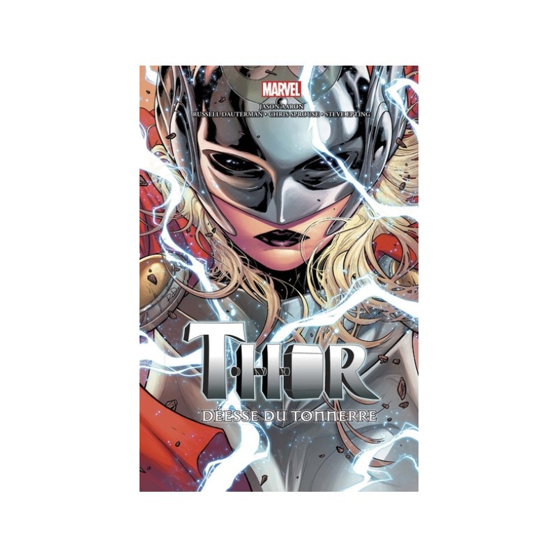 Thor déesse du tonnerre (omnibus)