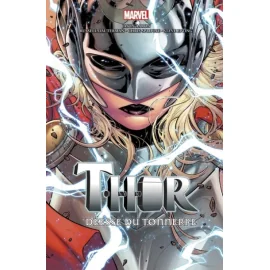 Thor déesse du tonnerre (omnibus)