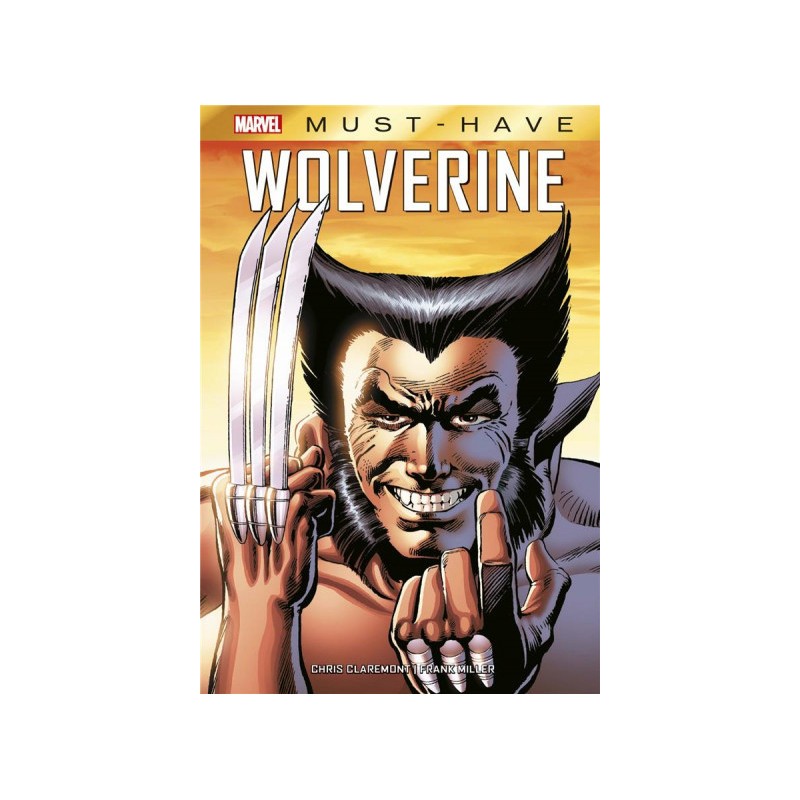 Wolverine (must-have)