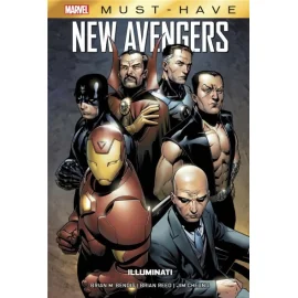 New avengers - Illuminati (must-have)