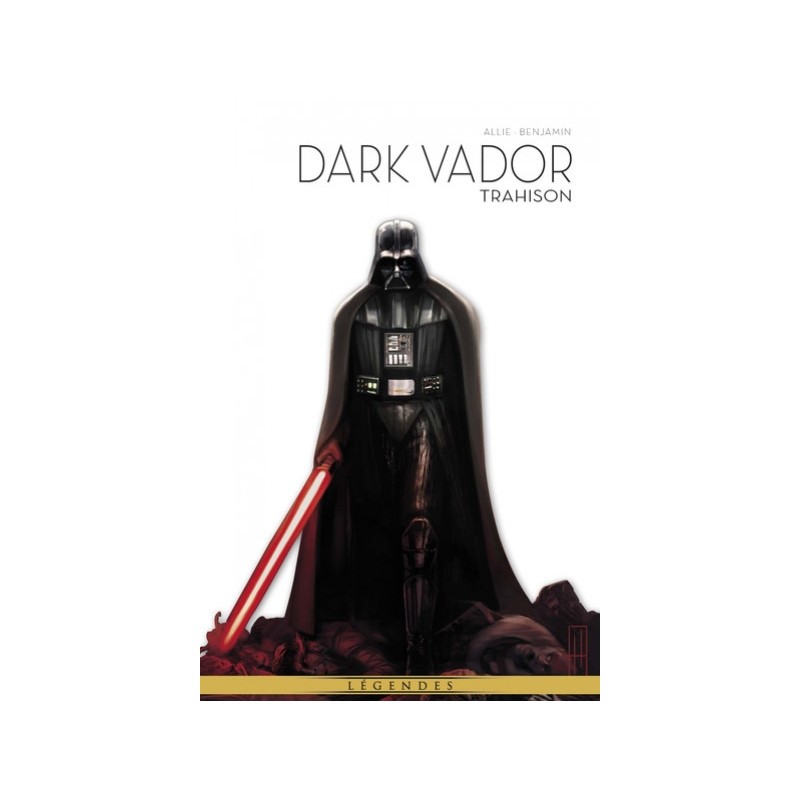 Dark Vador (collection anniversaire 2022) tome 9