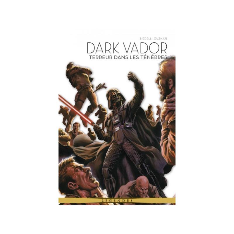 Dark Vador (collection anniversaire 2022) tome 6