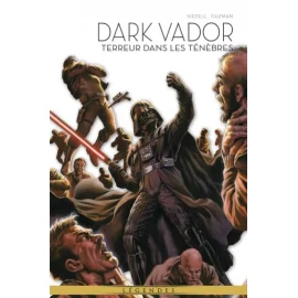 Dark Vador (collection anniversaire 2022) tome 6