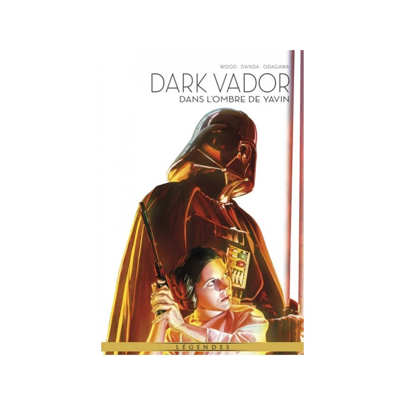 Dark Vador (collection anniversaire 2022) tome 10