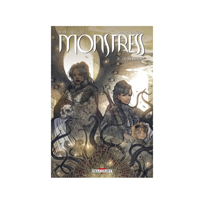 Monstress tome 6