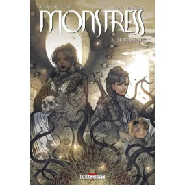 Monstress tome 6