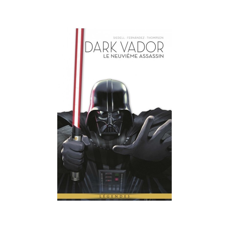 Dark Vador (collection anniversaire 2022) tome 5