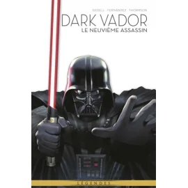 Dark Vador (collection anniversaire 2022) tome 5