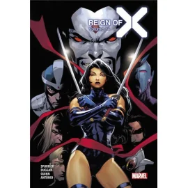 Reign of X (éd. collector) tome 14