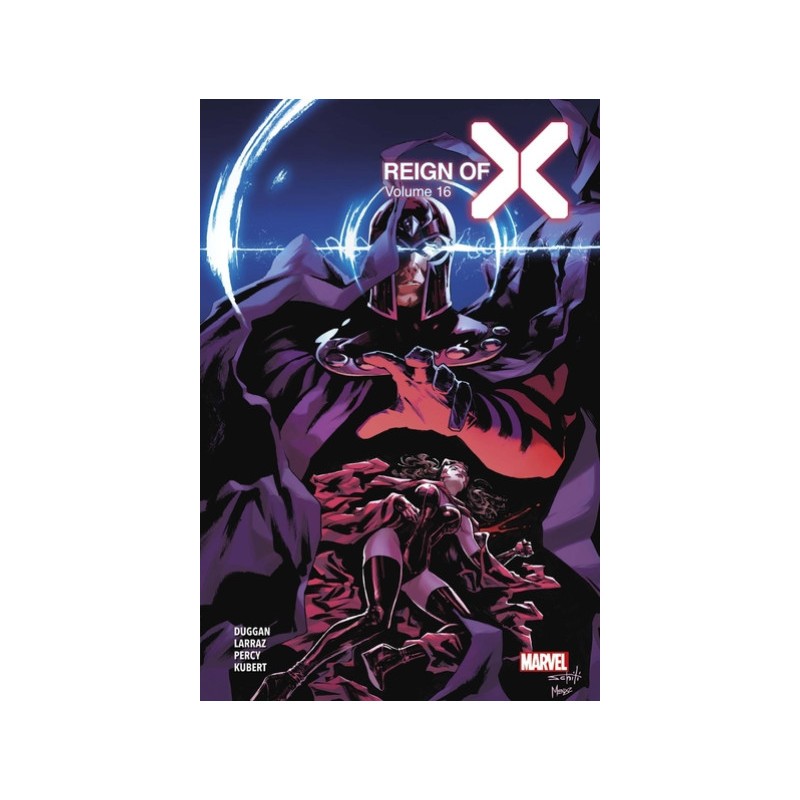 Reign of X (éd. collector) tome 16