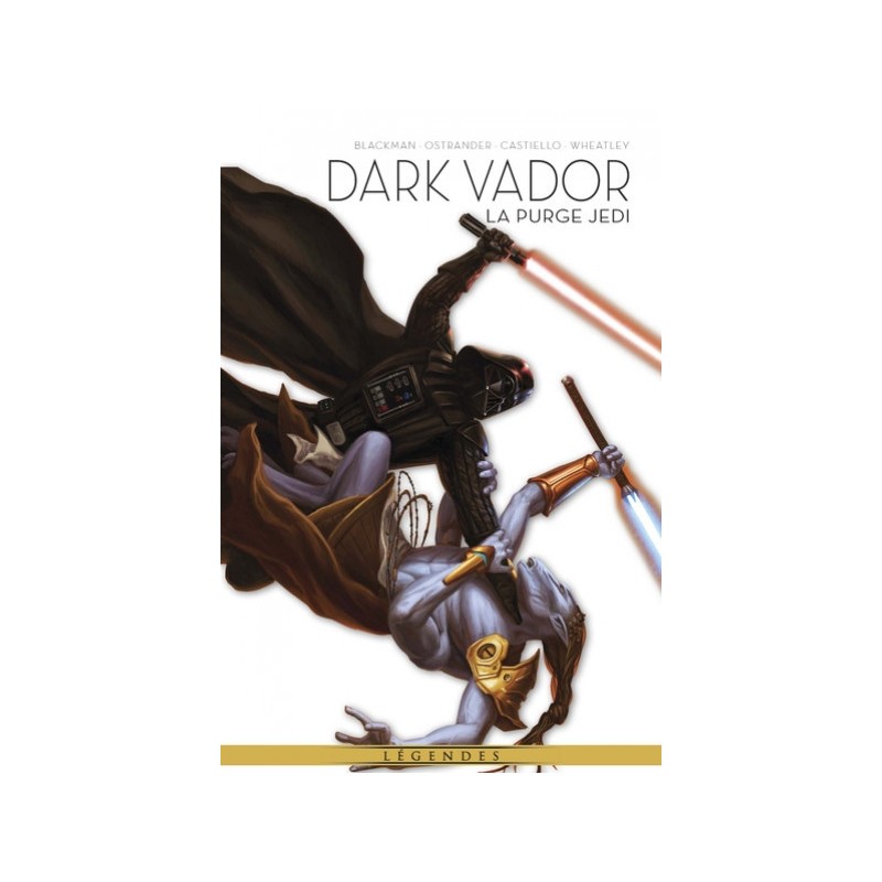 Dark Vador (collection anniversaire 2022) tome 2