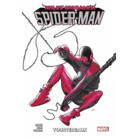 Miles Morales Spider-man tome 3