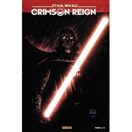 Crimson reign tome 2 (éd. collector)