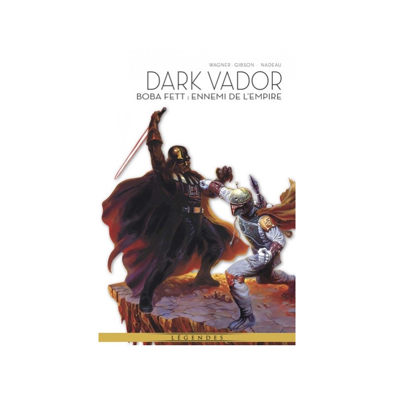 Dark Vador (collection anniversaire 2022) tome 7