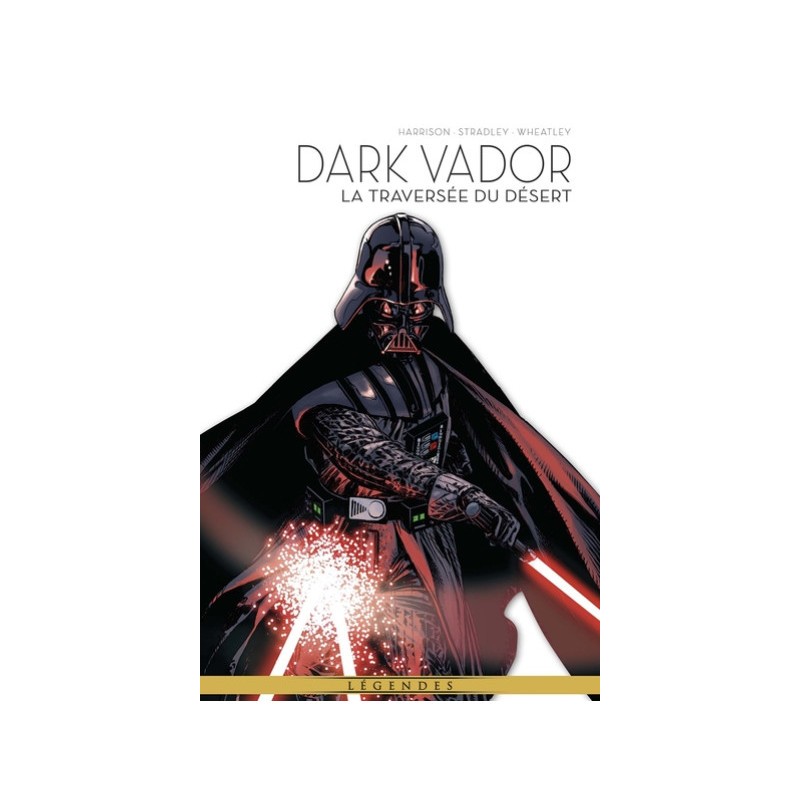 Dark Vador (collection anniversaire 2022) tome 3